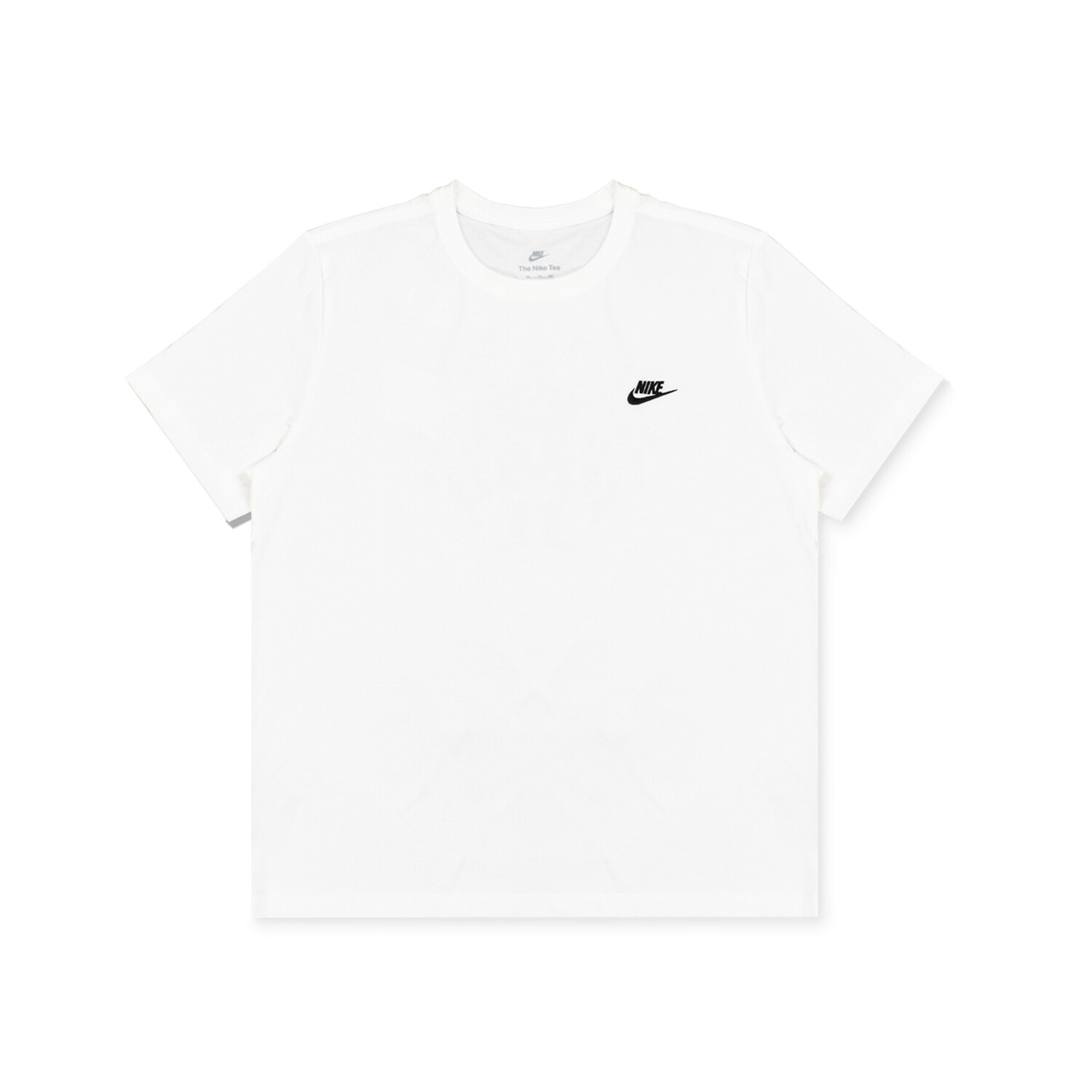 

Футболка мужская белая Nike, белый