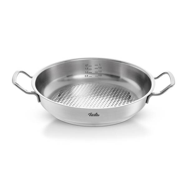 

Коллекция pan original profi ii Fissler, серебряный