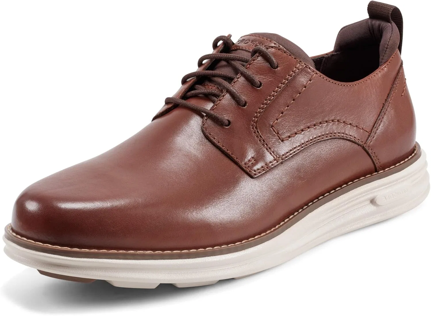 Туфли Rockport Men's Canton Oxford, Dark Natural Leather