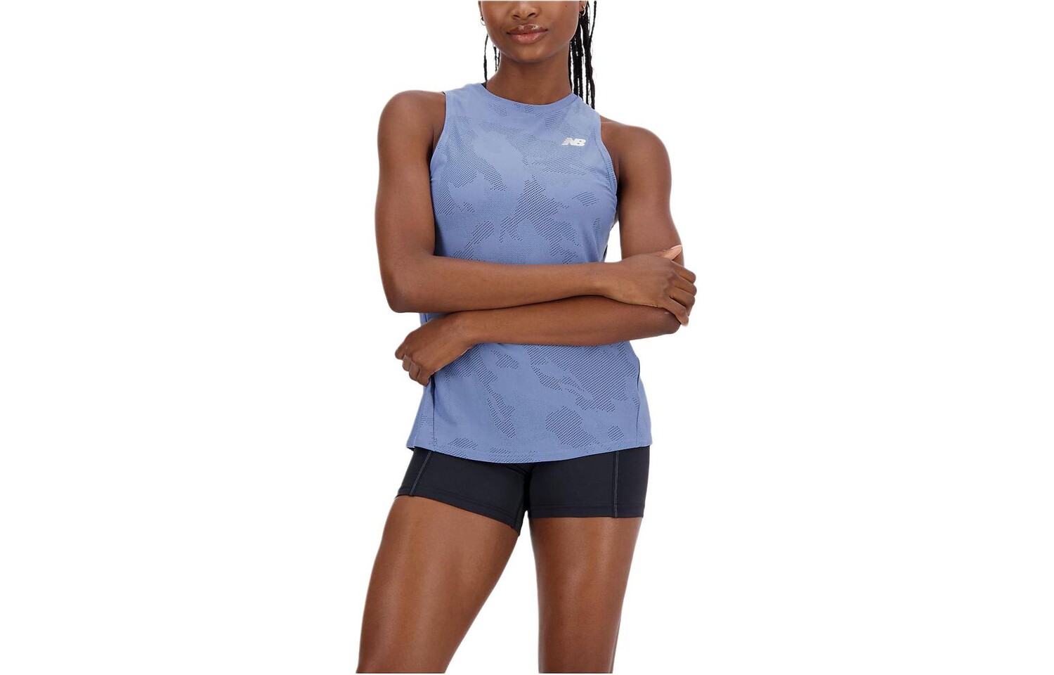 

Q Speed Vest женский Mercury Blue New Balance