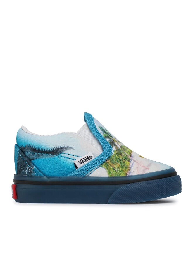 

Кроссовки Vans, красочный