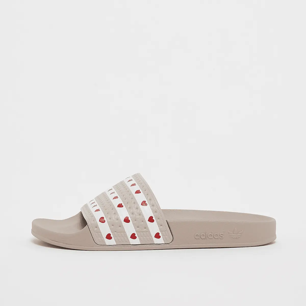 Сандалии adidas Originals adilette Badelatschen W, коричневый