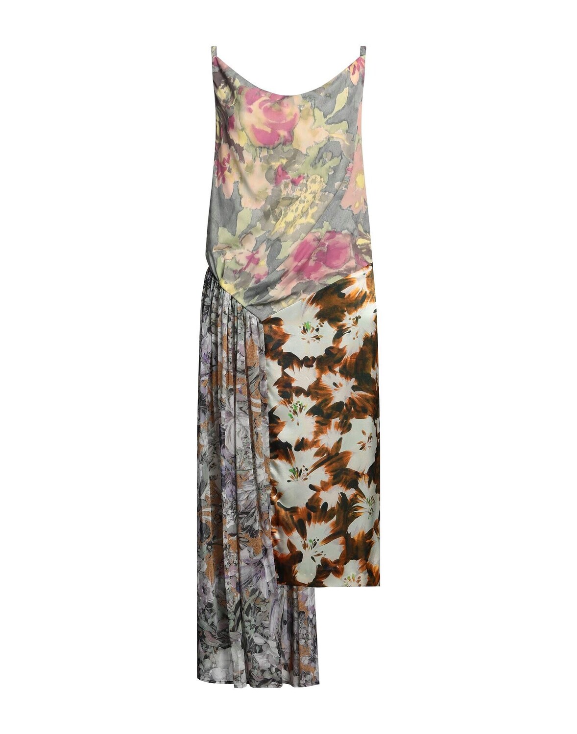 

Платье Dries Van Noten, зеленый