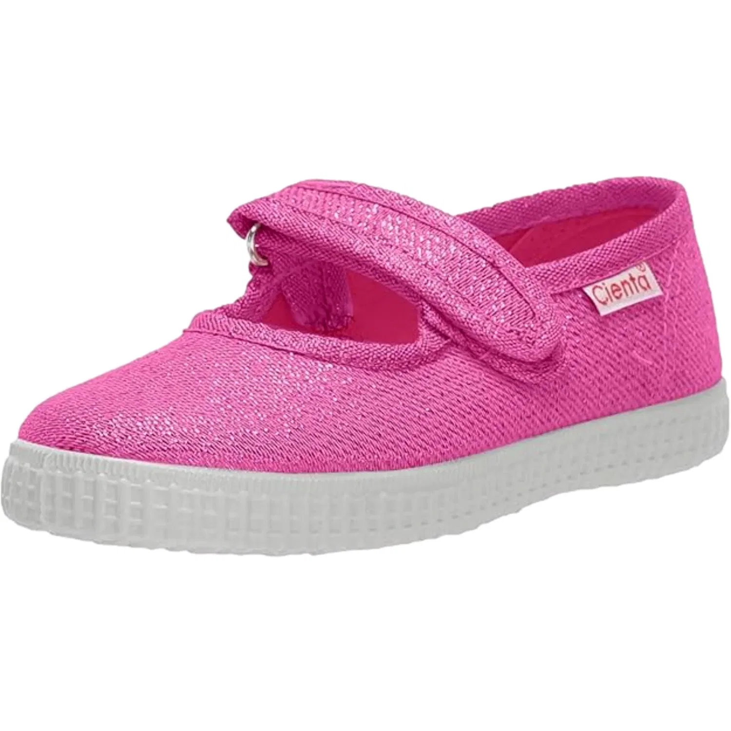 Cienta Mary Jane Fuchsia 56000-42 Toddler