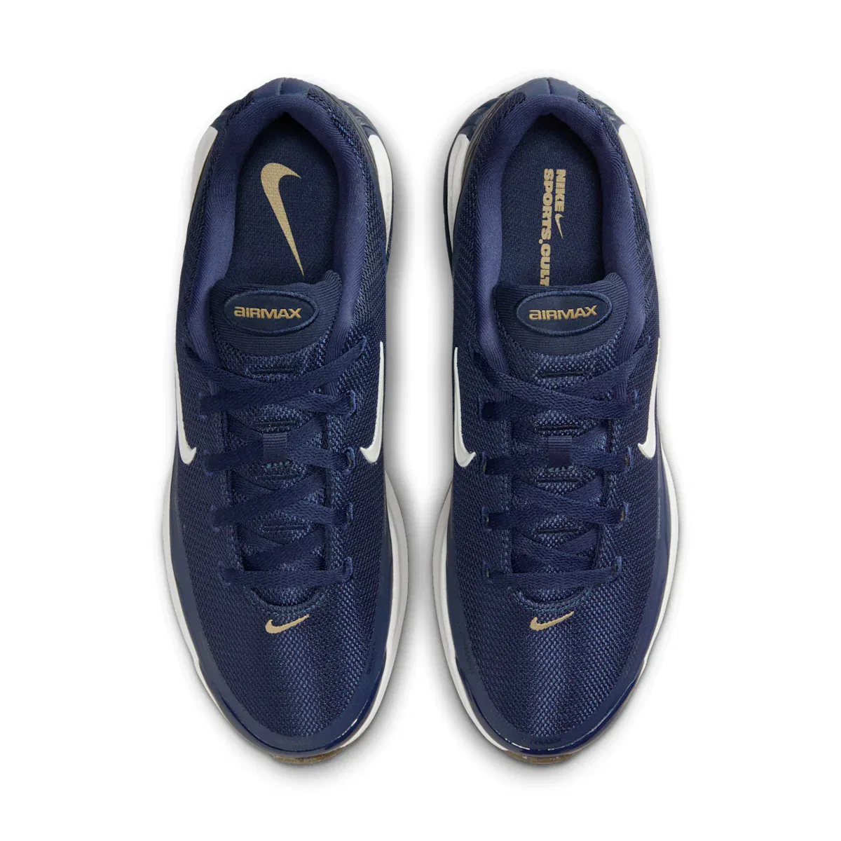 Мужские кроссовки Air Max Bia Nike, синий — фото 4