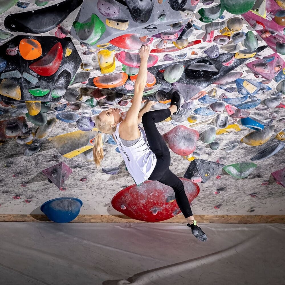 Кроссовки Adidas 510HIANGLE PRO TOKYO COMPETITION CLIMBING — фото 4