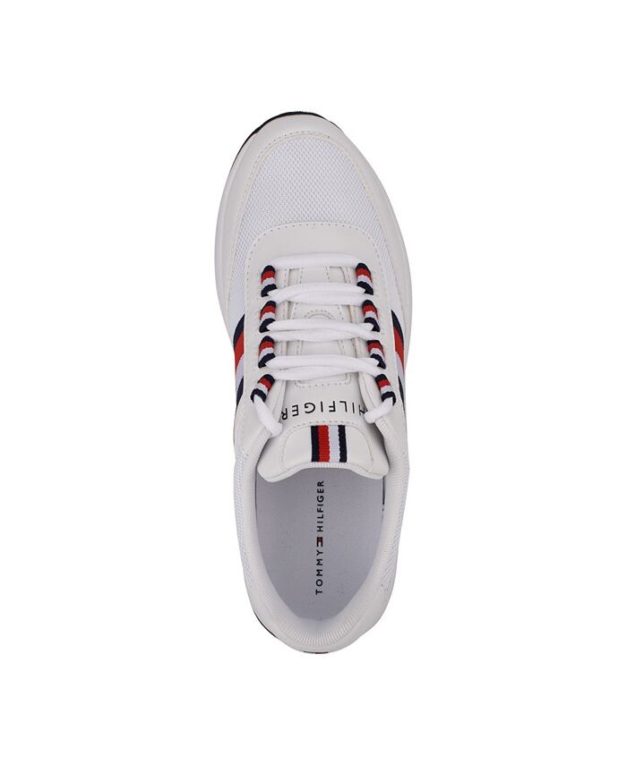 Женские кроссовки Relida Jogger Tommy Hilfiger, белый — фото 4