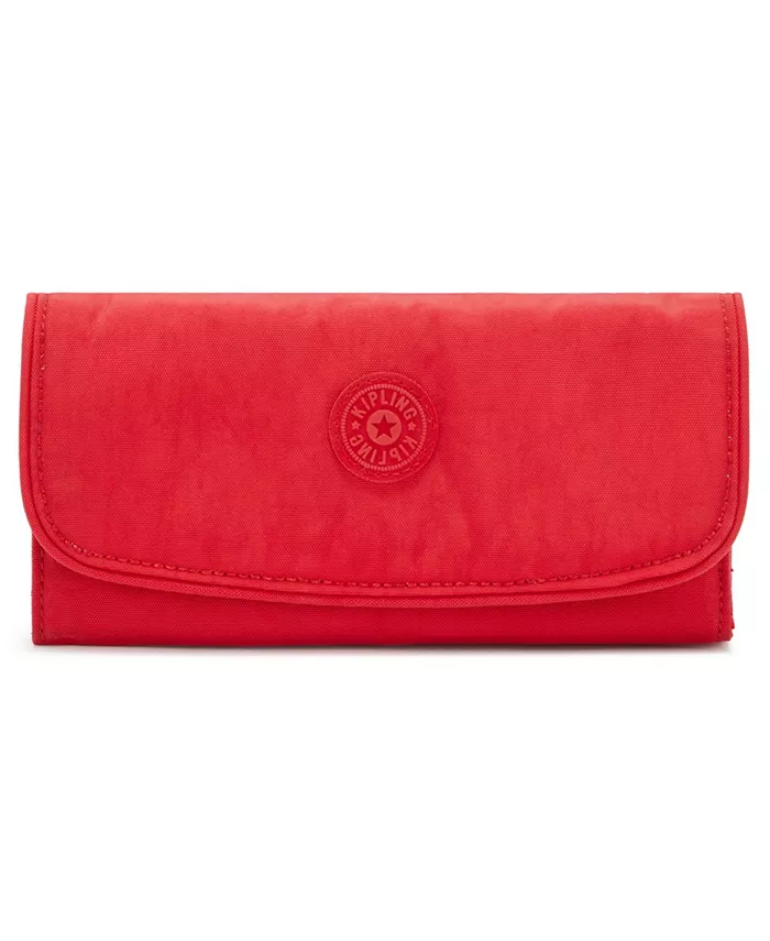 

Кошелек Moneyland с защитой RFID Kipling, красный