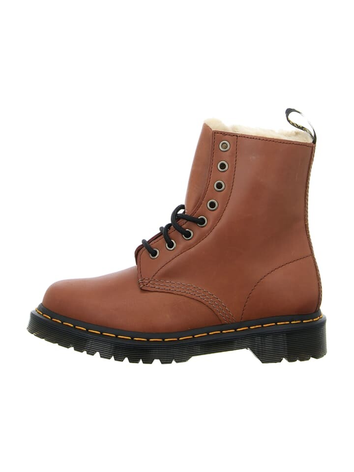 

Ботинки Dr Martens Schnür, коричневый