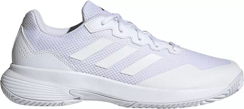 

Мужские теннисные кроссовки Adidas Gamecourt 2, белый