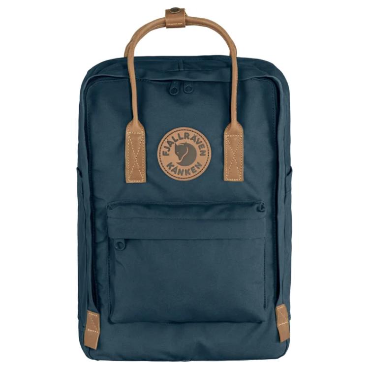 

Fjallraven Рюкзак Kanken 18 литров полиэстер морской синий унисекс, Marine Blue