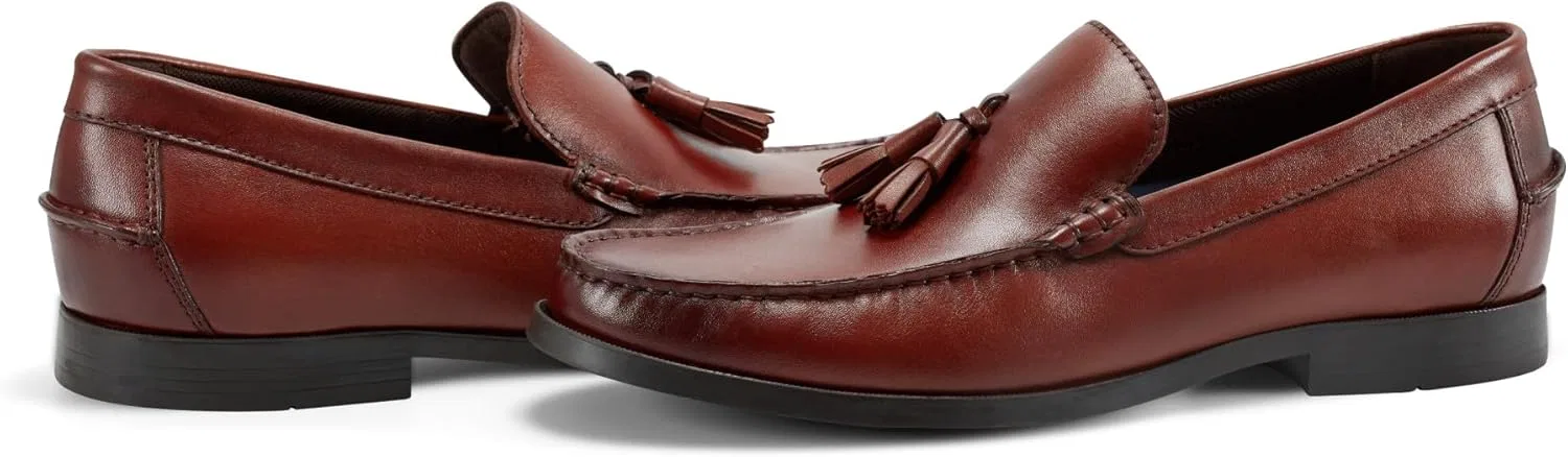 Мужские туфли Rockport Whitlaw, Dark Natural — фото 4