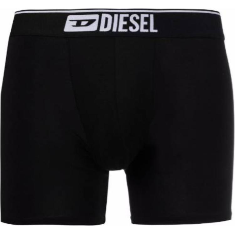 Umbx Sebastian Mid Rise Набор из Трех Боксеров DIESEL, 3 шт (Черный) — фото 3