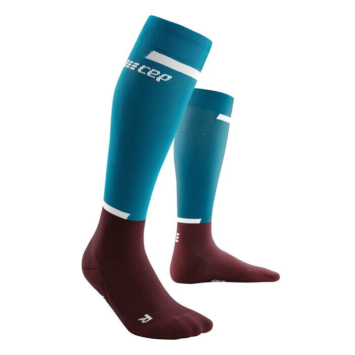 

Носки для бега Cep, цвет blau/blaugrün
