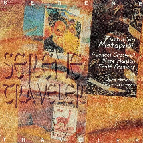 

CD диск Serene Traveler / Various: Serene Traveler