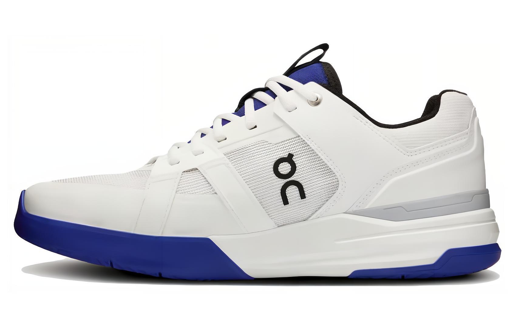 

Кроссовки On Club Tennis Shoes Men Low-top White/Blue, белый