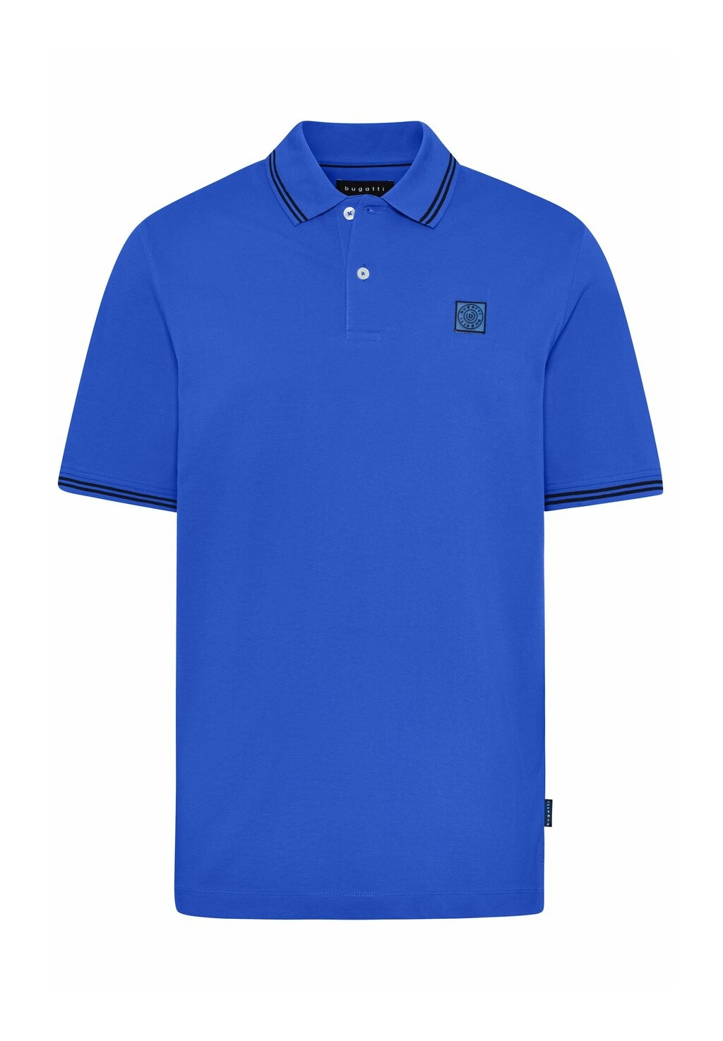 

Рубашка поло bugatti, синий