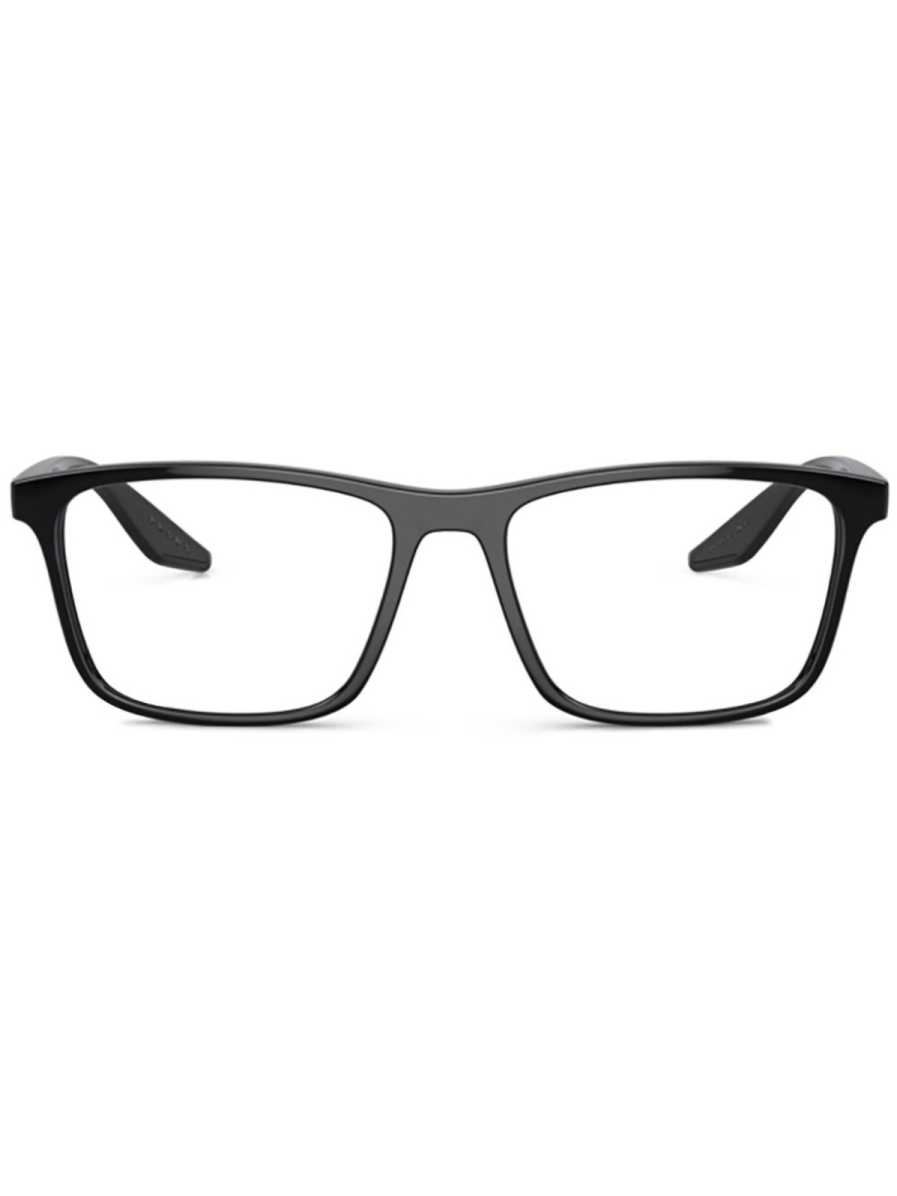 

Prada Linea Rossa очки PS 01QV, черный