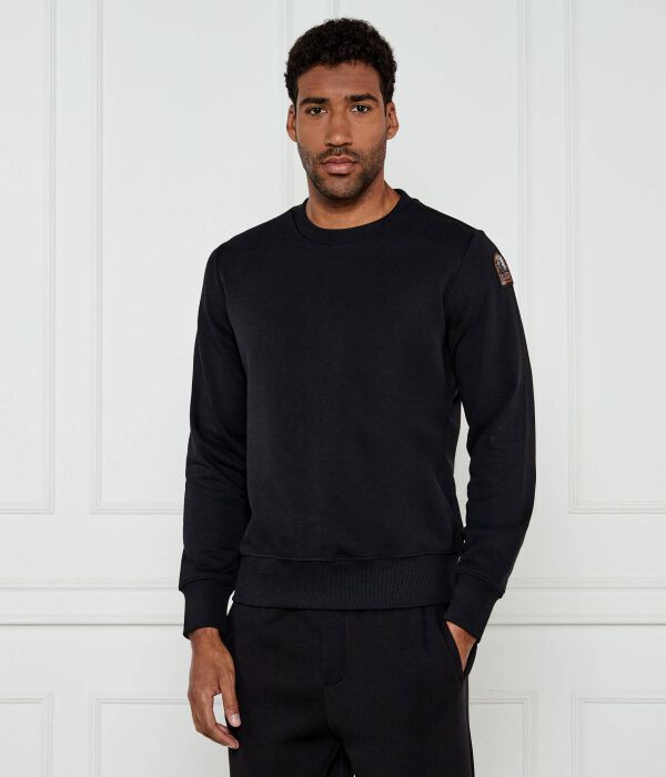 

Свитер Regular fit Parajumpers, черный