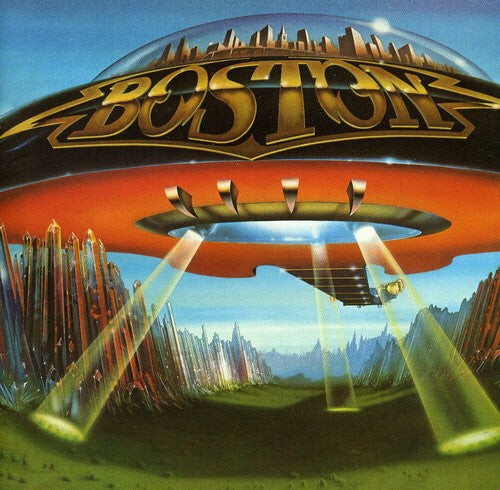 

CD диск Boston: Don't Look Back