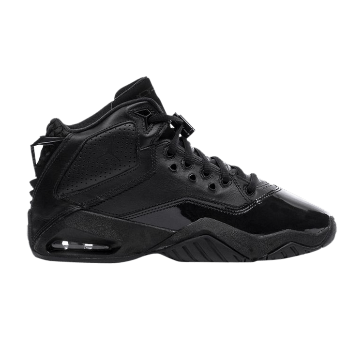 

Кроссовки Jordan B'Loyal GS 'Triple Black', черный