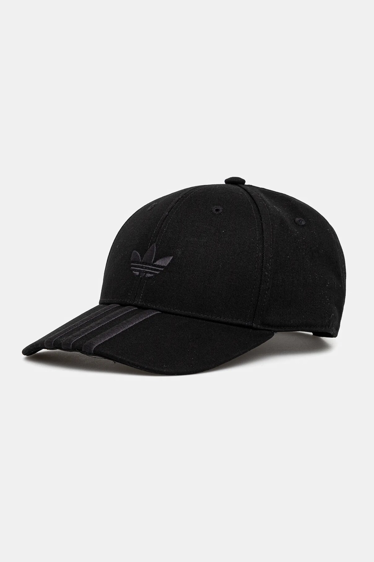 

Бейсболка из хлопка БЕЙСБОЛ Adidas Originals, черный