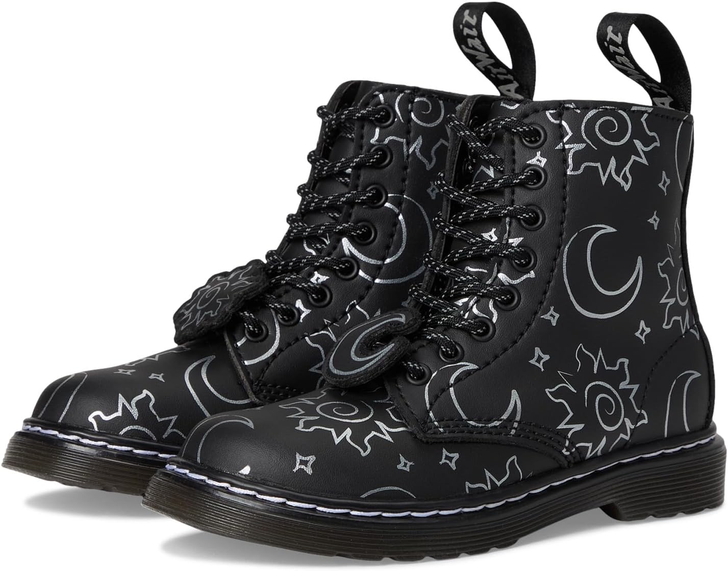 

Ботинки Dr. Martens 1460 Softy T унисекс для детей, черный