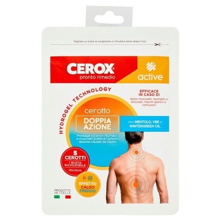 

Cerox Active Cer Double Azi 5 палочек Tavola Spa