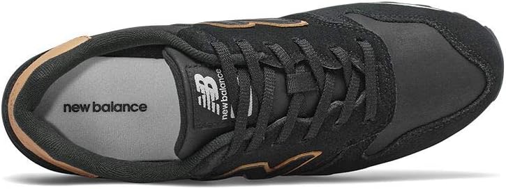 Кроссовки New Balance Mens 373 V2, черный — фото 4