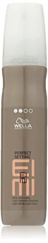 Спрей для укладки волос «EIMI Volume Perfect Setting» от Wella Wella