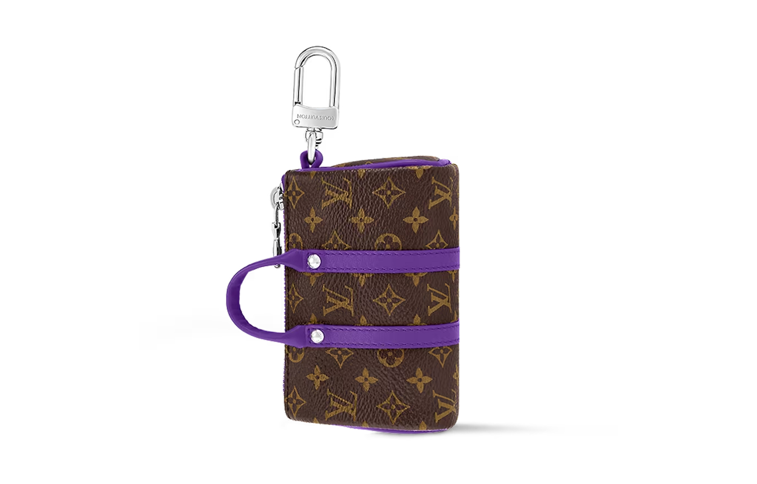 

LOUIS VUITTON Мини-сумка Keepall, Purple