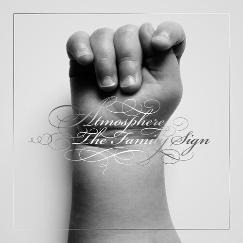 

Виниловая пластинка Atmosphere: The Family Sign