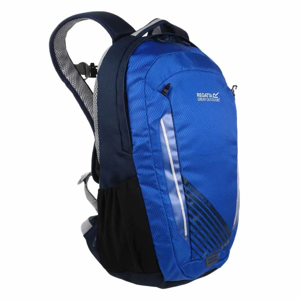 

Рюкзак Regatta Britedale 30L, синий