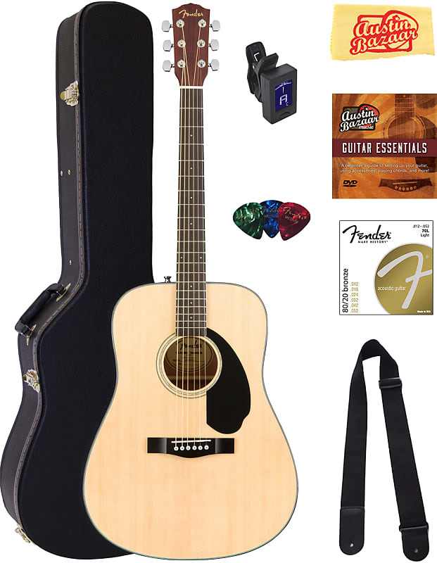 

Акустическая гитара Fender 0961701021-COMBO-PRO 2020 Natural