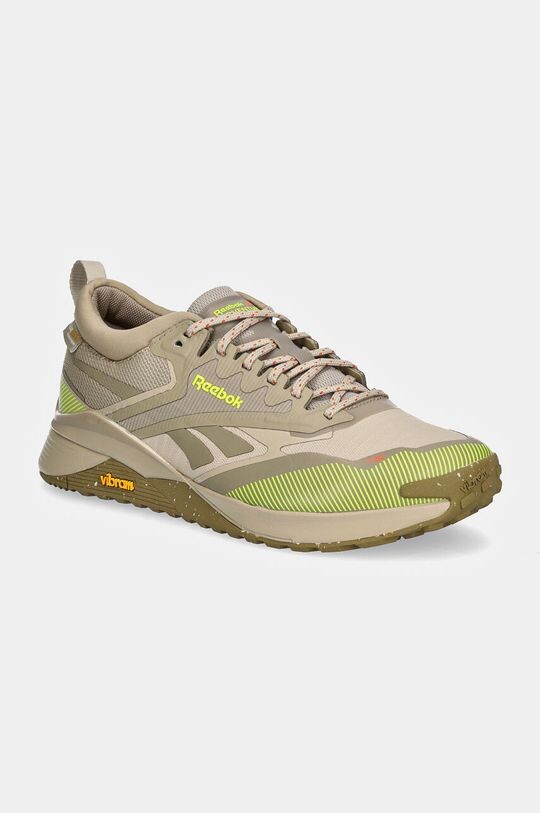 

Кроссовки Nano X4 Adventure Reebok, бежевый