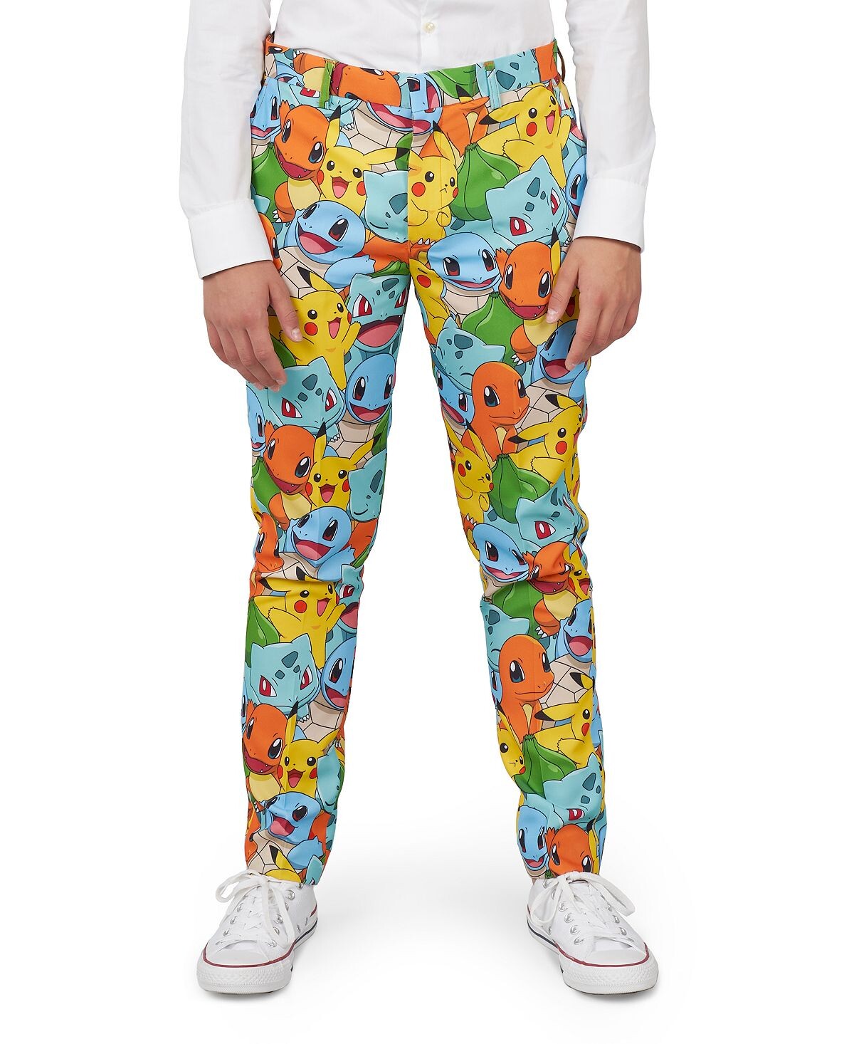 Костюм Big Boys Pokemon, комплект из 3 предметов OppoSuits, мультиколор — фото 3