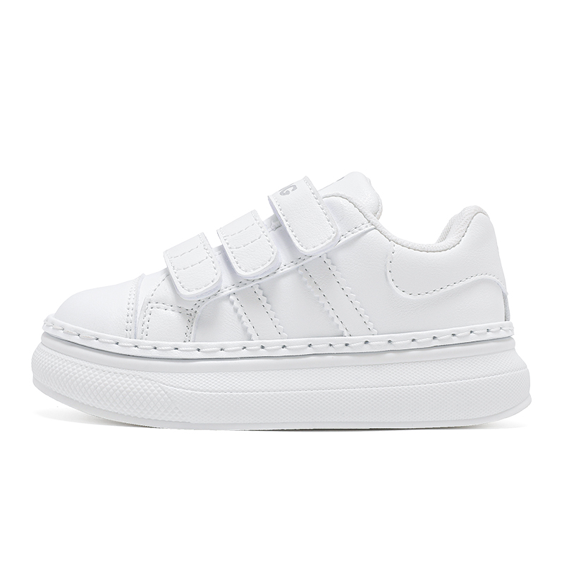 

Кроссовки BOBDOG Kids Lifestyle Shoes Kids Low-top White, белый