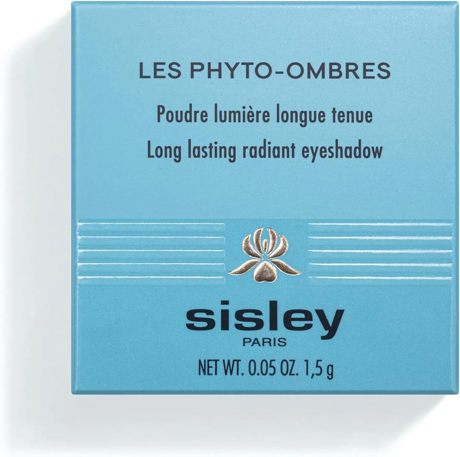 Тени для век Sisley Paris Fit Ombre Ekura N 25 Metallic Khaki 0.05 oz — фото 4