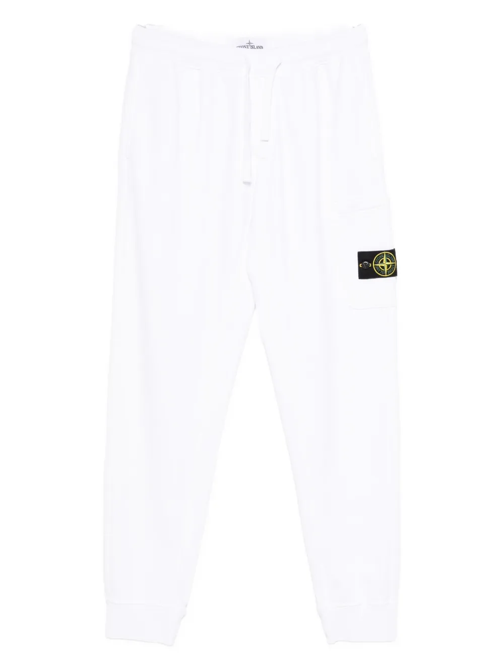 

Брюки на кулиске Stone, белый