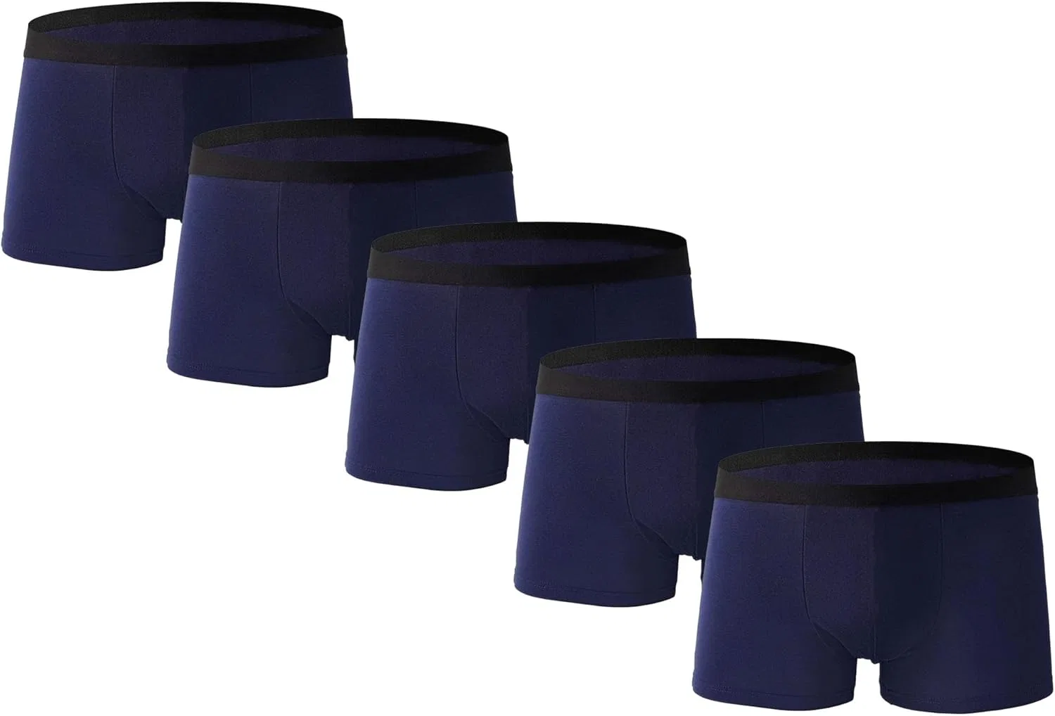 Боксеры впитывающие, Dark Blue-5pc