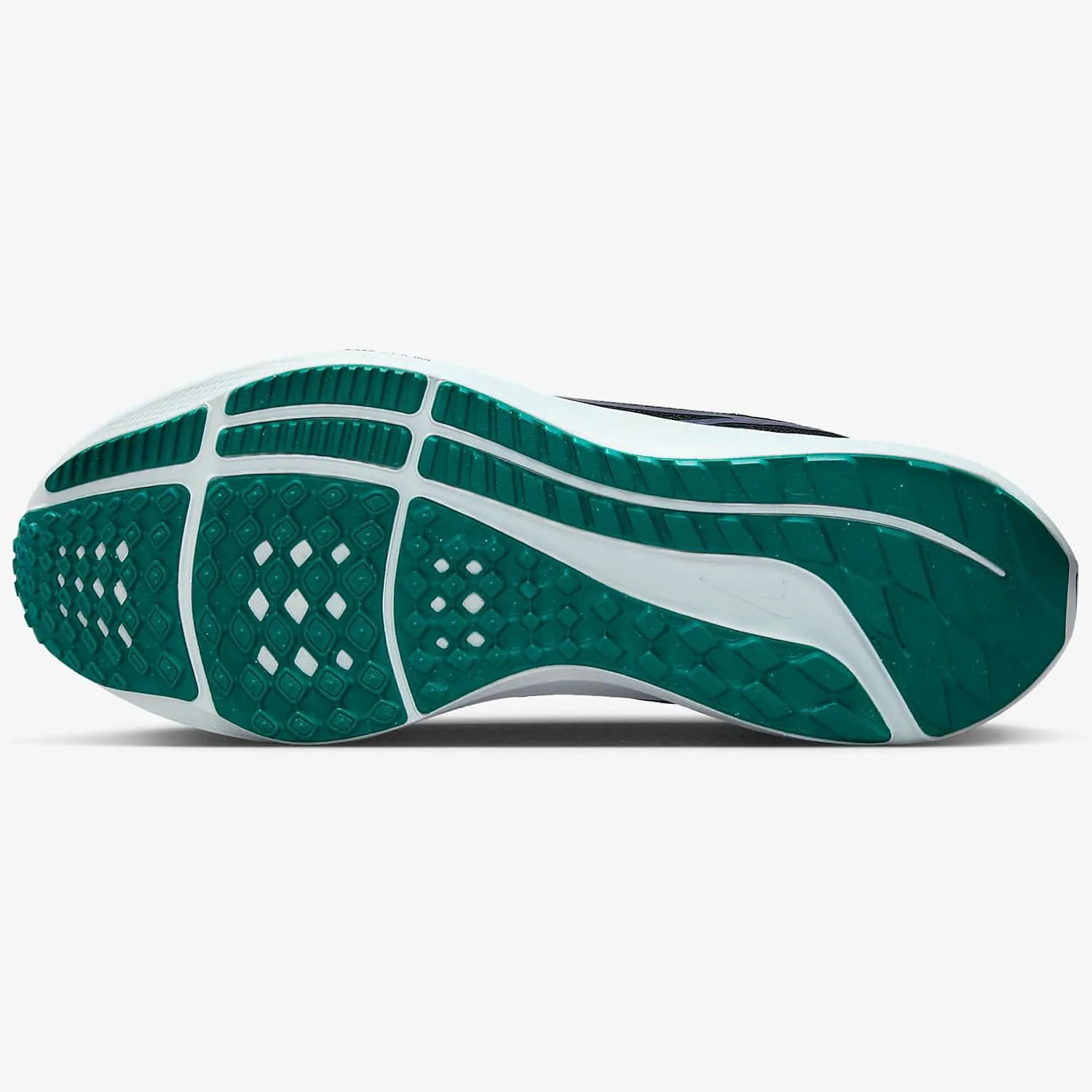 Мужские беговые кроссовки Nike Pegasus 40, черный — фото 3
