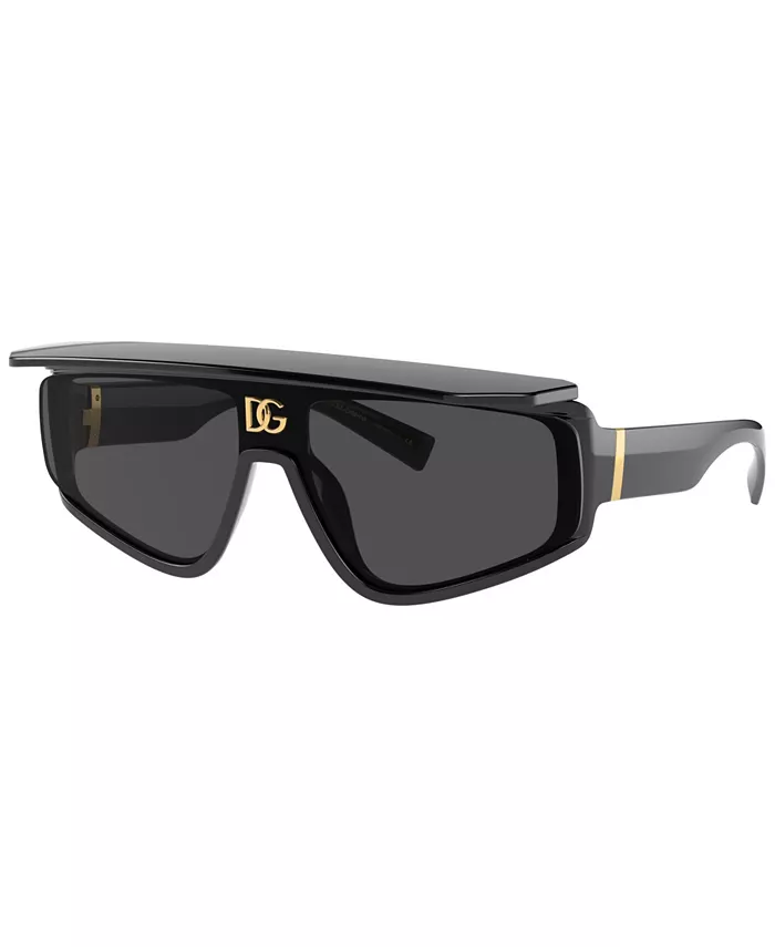 

Мужские солнцезащитные очки, DG6177 Dolce&Gabbana, черный