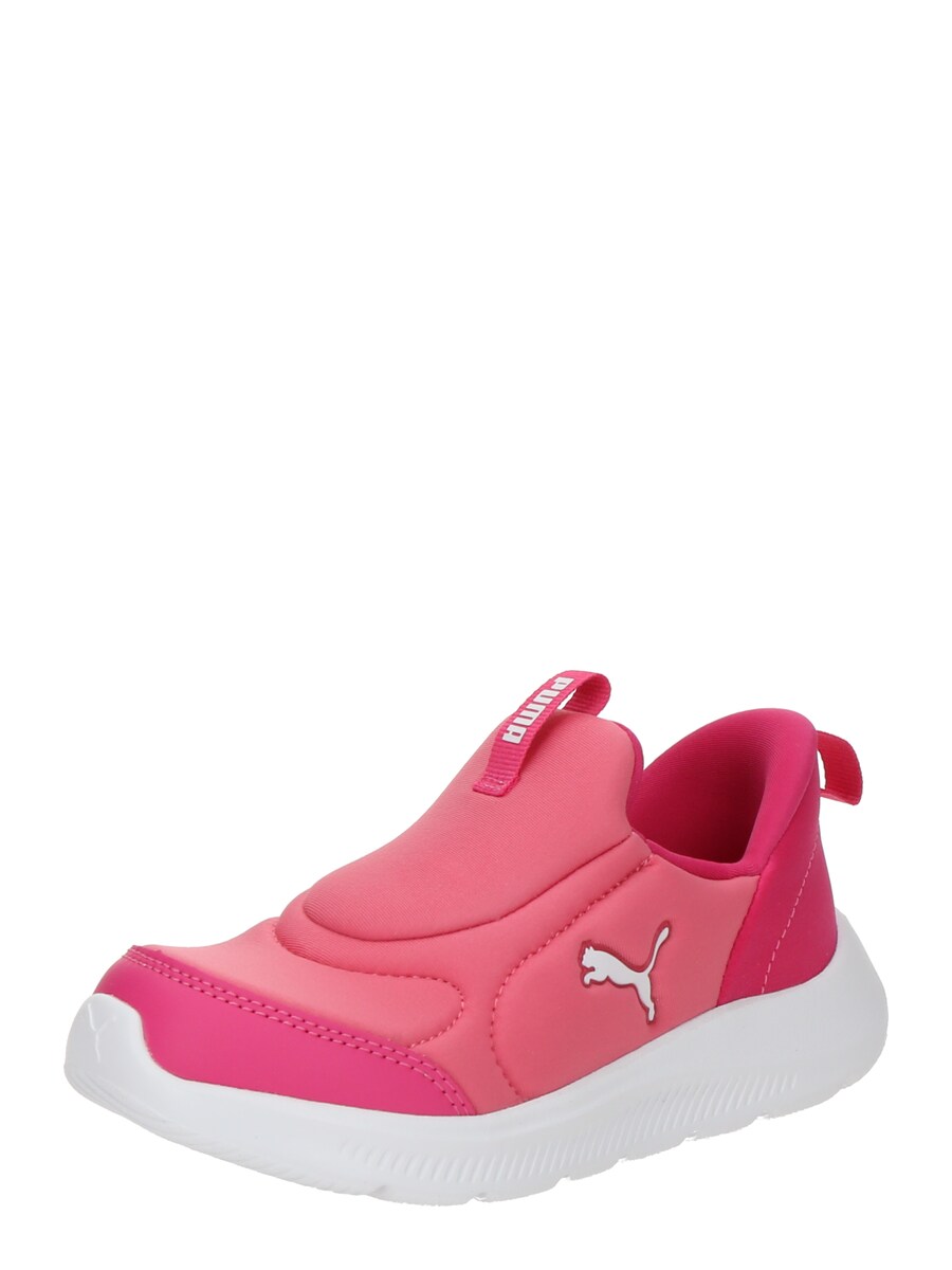

Спортивные кроссовки PUMA Fun Racer 2 SLIPTECH, розовый/светло-розовый