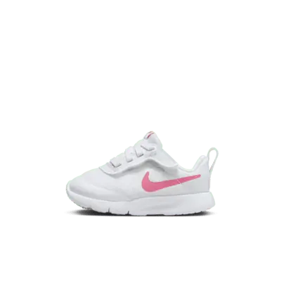 

Кроссовки Nike Tanjun EasyOn, цвет White/Barely Volt/Black/Aster Pink