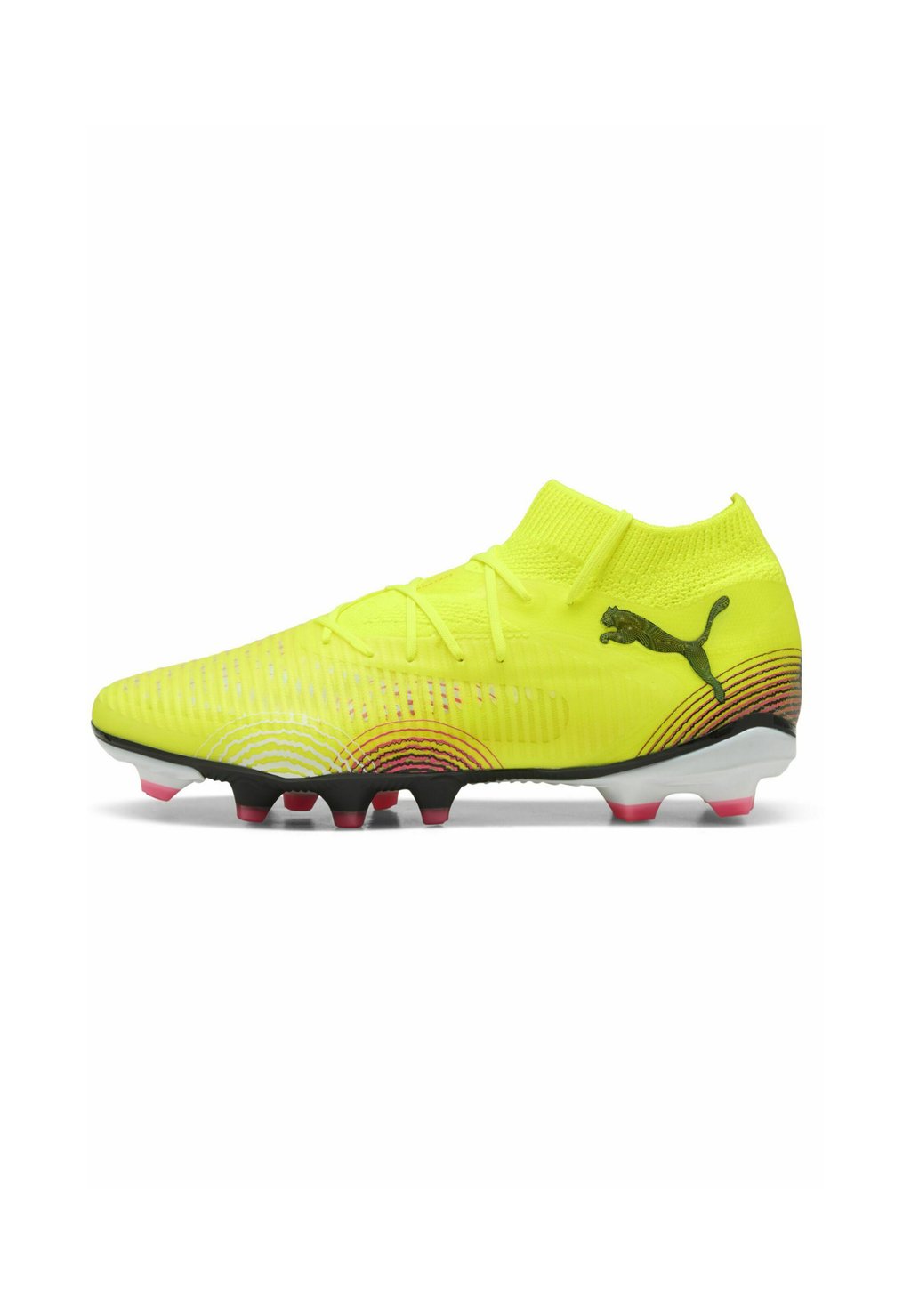 

Футбольные бутсы FUTURE 8 PRO FG AG Puma, желтый