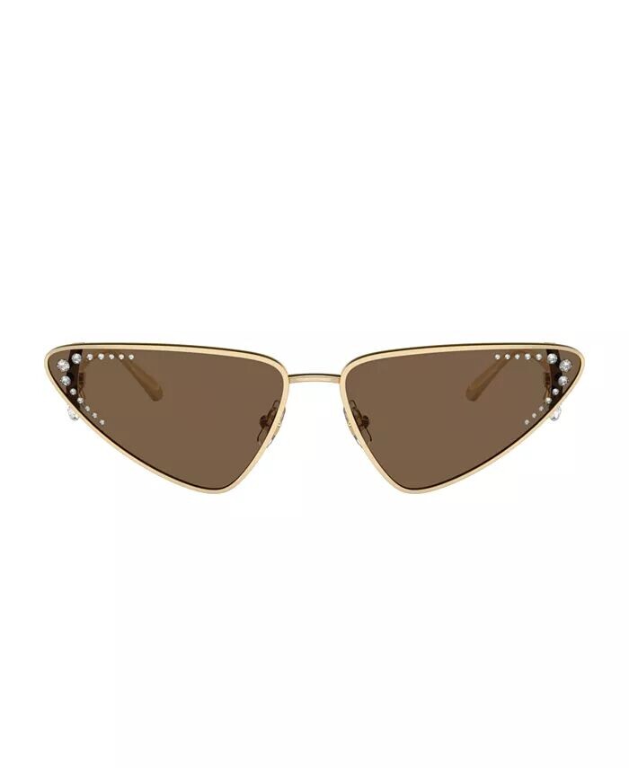 

Женские солнцезащитные очки, JC4001B Jimmy Choo, золото