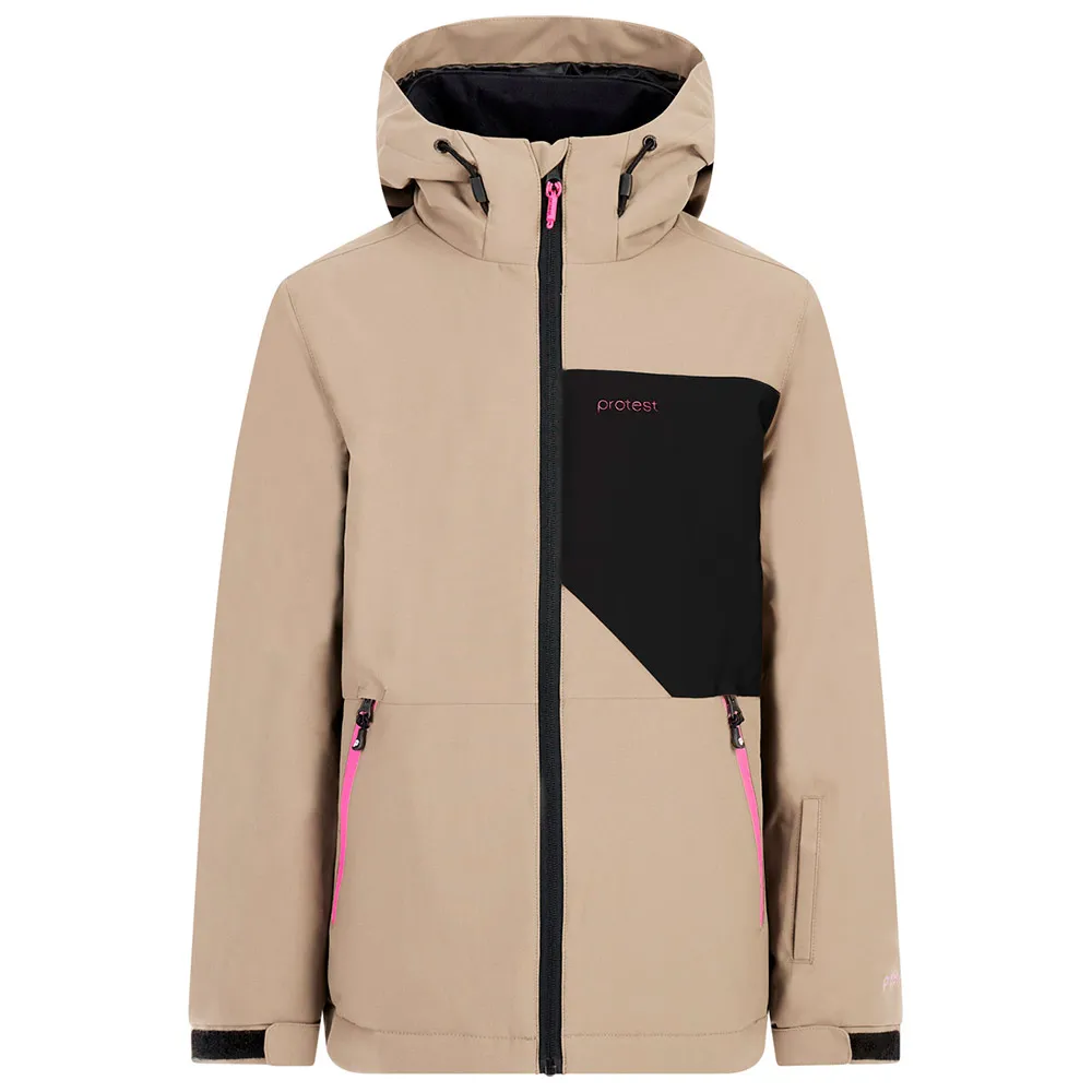 

Куртка Protest Noortje, бежевый