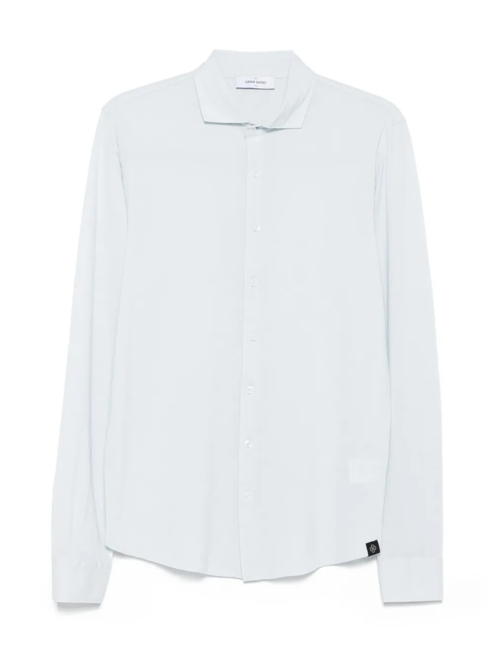 

Рубашка с длинными рукавами Gran Sasso, синий