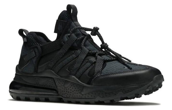 Кроссовки air max 270 bowfin Nike, черный — фото 3