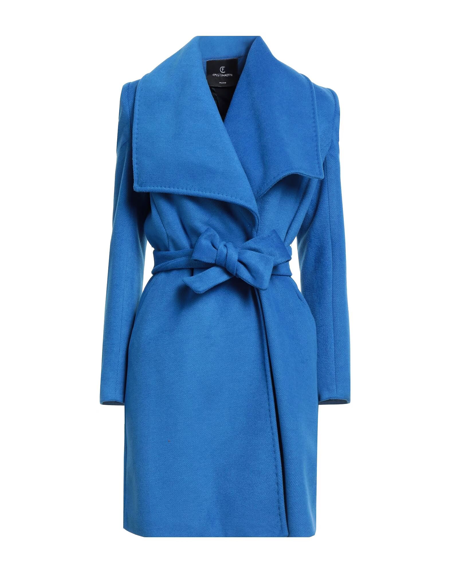 

Пальто Cristinaeffe, синий